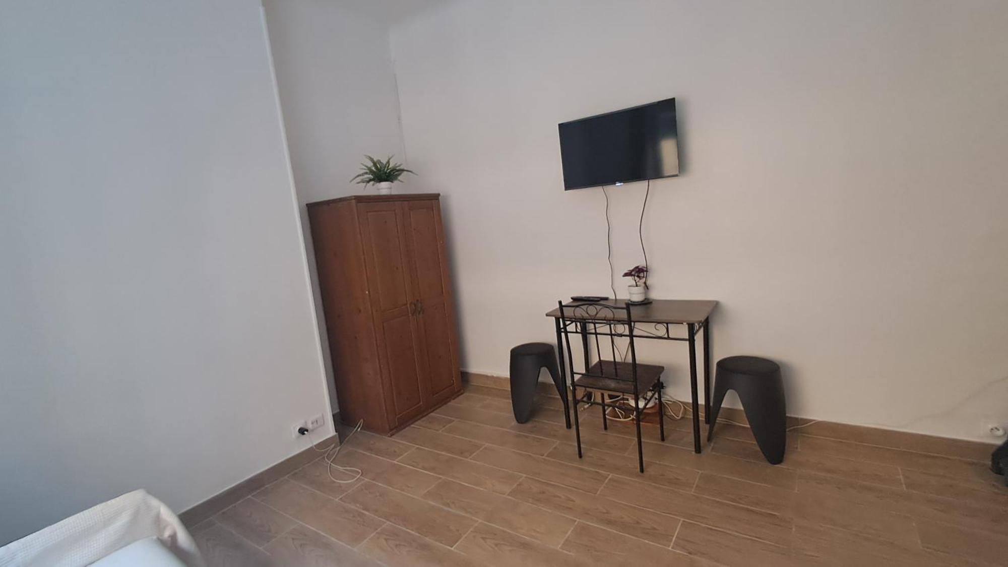 Studio Au Coeur Du Vieux Port Marseille Eksteriør bilde