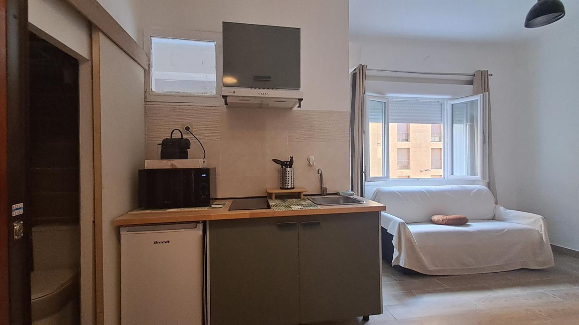 Studio Au Coeur Du Vieux Port Marseille Eksteriør bilde